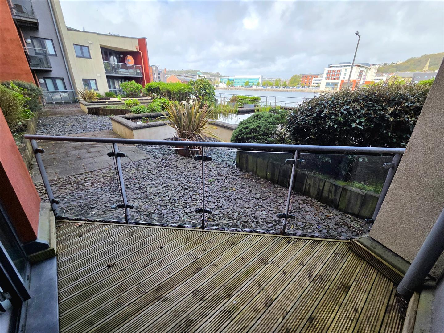 South quay, Kings Road, Marina, Swansea, SA1 8AJ